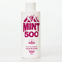 Шампунь Daily Moisturising Shampoo Raspberry Mint