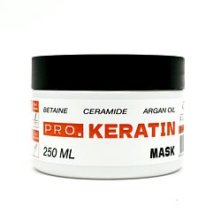 Восстанавливающая маска для поврежденных волос ProKeratin Mask