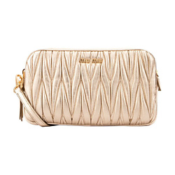 Сумка Calfskin Shoulder Bag