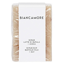 Отшелушивающее мыло Scrub Bar Buffalo Milk And Oat