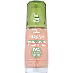 Тональная основа Formula Pura Nude Foundation