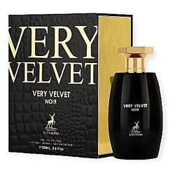 Парфюмерная вода Alhambra Very Velvet Noir