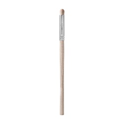 Vegan bamboo brush Кисть для нанесения и растушевки теней E814b