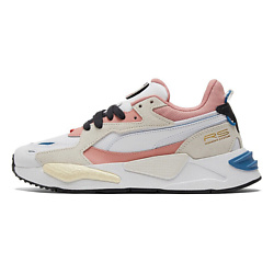 Кроссовки RS Z Go For 'White Pink Blue'