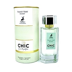 Парфюмерная вода Chic Velvet Vert Secret