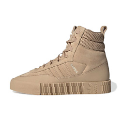 Кроссовки Samba Boot Pale Nude Women's