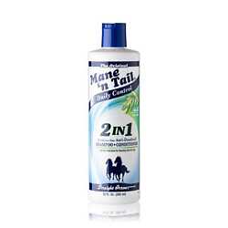 Шампунь-кондиционер для волос против перхоти 2 в 1 Anti-Dandruff