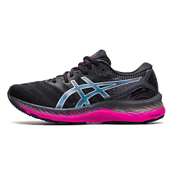 Кроссовки Gel Nimbus 23 'Black Pure Silver' Women's