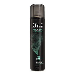 Лак-спрей сильной фиксации HI Style