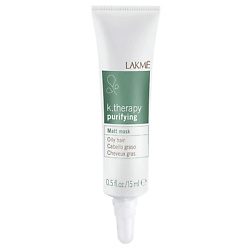Маска для жирных волос с матирующим эффектом K. Therapy Purifying Matt Mask