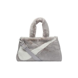 Сумка Sportswear Faux Fur Tote