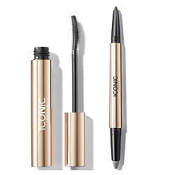 Набор: Тушь Enrich & Elevate + Карандаш для глаз Smokey Eye Duo Kajal