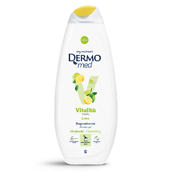 Гель для душа с лаймом VITALITY