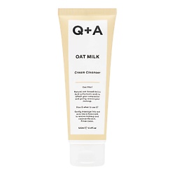 Мягкий очищающий крем для лица Oat Milk Cream Cleanser