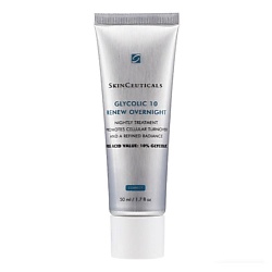 Ночной крем для лица Glycolic 10 Renew Overnight Cream
