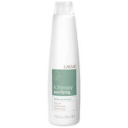 Шампунь против выпадения волос K. Therapy Purifying Balancing Shampoo