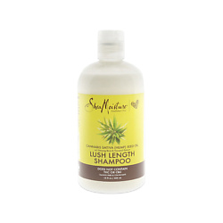 Шампунь для волос с конопляным маслом Cannabis Sativa Hemp Seed Oil Lush Length Shampoo
