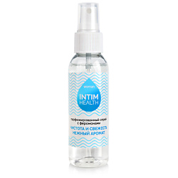 Парфюмированный спрей INTIM HEALTH woman