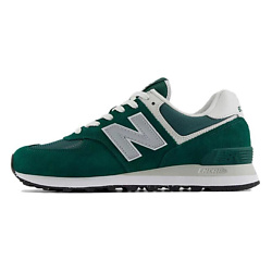 Кроссовки 574 Marsh Green New Spruce Grey Matter