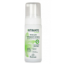 Интимная пенка с экстрактом чистотела и алоэ вера для всей семьи