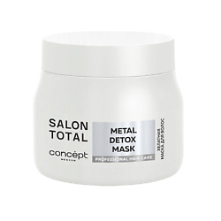 Маска хелатная для волос Salon Total