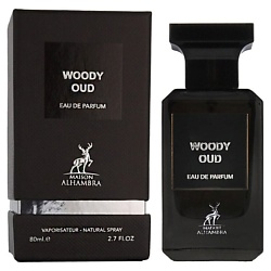 Парфюмерная вода Le Couvent Maison De Parfum Woody Oud