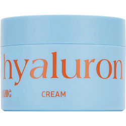 Суперувлажняющий крем для лица с гиалуроновой кислотой и витаминами Hyaluron Cream