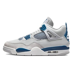 Кроссовки 4 Retro Military Blue 2024