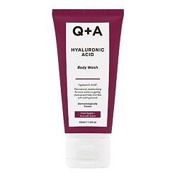 Увлажняющий мини-гель для душа Hyaluronic Acid Body Wash