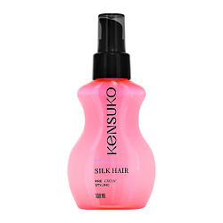 Крем для укладки волос разглаживающий