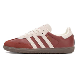 Кроссовки Samba Og Preloved Ruby Cream White
