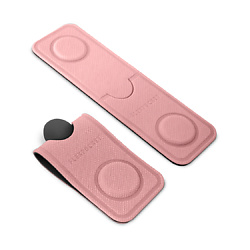 Комплект из 2-х магнитных закладок из экокожи