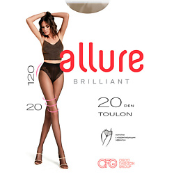 Колготки женские TOULON 20 ден VISONE