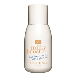 Оттеночный флюид для лица Milky Boost