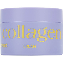 Антивозрастной лифтинг-крем для лица с коллагеном и пептидами Collagen Cream