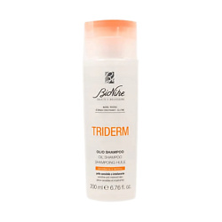 Масляный шампунь для чувствительной, раздраженной кожи головы Triderm