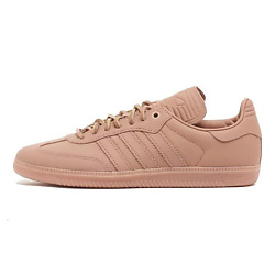 Кроссовки Samba Pharrell Humanrace Terracotta