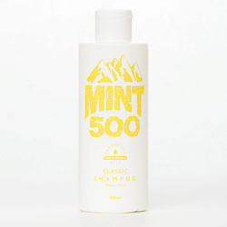 Шампунь Classic Shampoo Melon Mint
