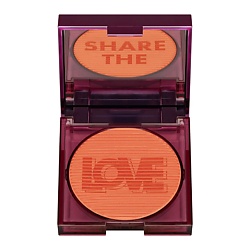 Румяна для лица кремовые Love Fest
