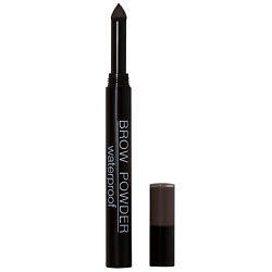 Тени-карандаш для бровей BROW POWDER Waterproof