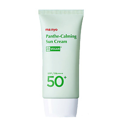 Panthe-Calming Sun Cream  Успокаивающий солнцезащитный крем с пантенолом