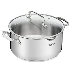 Кастрюля с крышкой Duetto+ G7194655