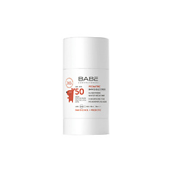 Детский невидимый солнцезащитный стик для лица SPF50