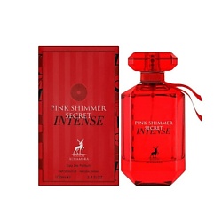 Парфюмерная вода Pink Shimmer Secret Intense