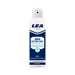 Дезодорант-антиперспирант спрей мужской EXTRA DRY