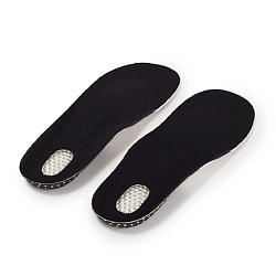 Спортивные стельки с амортизирующей пяткой