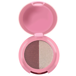 DUO EYESHADOW TIP TAP #youandeye Тени двойные
