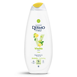 Гели для душа DERMOMED DERMOMED