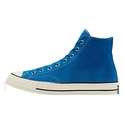 Кроссовки Chuck 70 High Imperial Blue