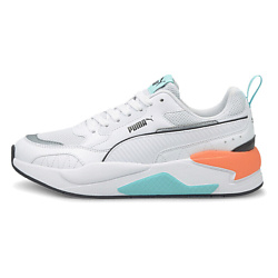Кроссовки X Ray 2 Square 'White Blue Orange'